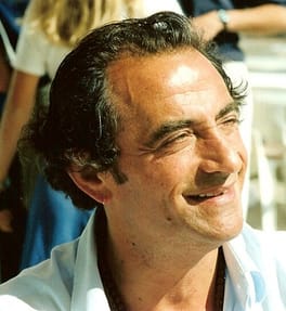 Photo of Richard Bohringer