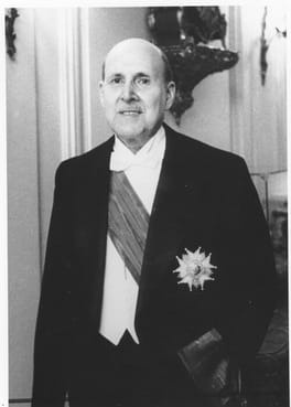 Photo of Marcel Dassault