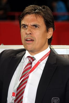 Photo of Chris Coleman