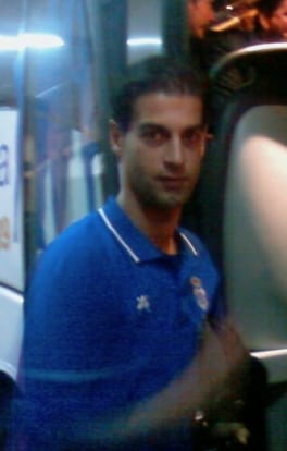 Photo of Gerard López