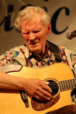 Photo of Doc Watson