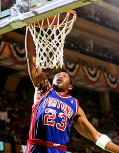 Photo of Mark Aguirre