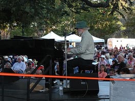 Photo of Mose Allison