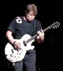 ジョージ・ソログッド（歌手・ギタリスト）の写真