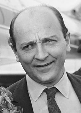 Photo of Karel Reisz