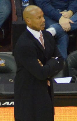 Photo of Byron Scott