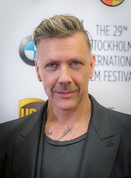 Photo of Mikael Persbrandt