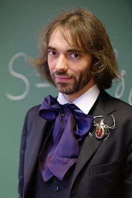 Photo of Cédric Villani