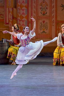 Photo of Misty Copeland