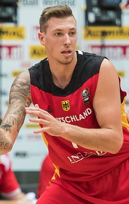 Photo of Daniel Theis