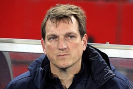 Photo of Andreas Herzog
