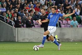 Photo of Franco Vázquez