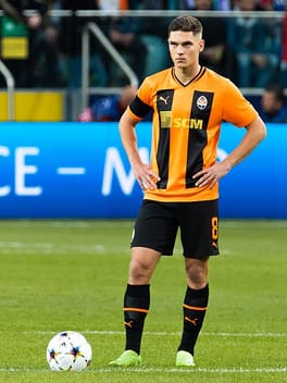 Photo of Georgiy Sudakov