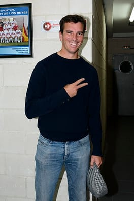 Photo of Francisco Pavón