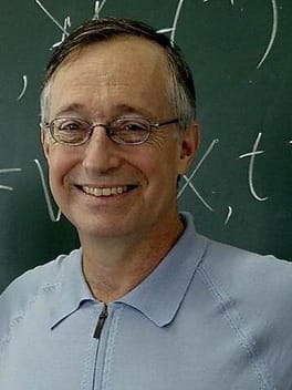 Photo of Paul Milgrom