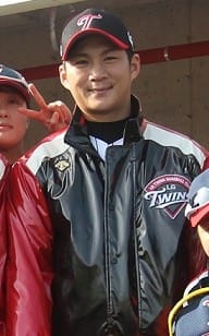 Photo of Oh Ji-hwan