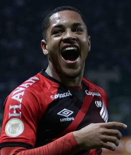 Photo of Vitor Roque