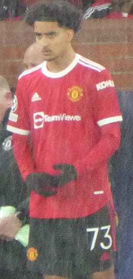 Photo of Zidane Iqbal