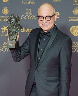 Photo of Pablo Berger