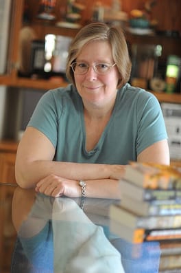 Photo of Lois McMaster Bujold