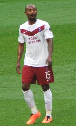 Photo of Didier Zokora