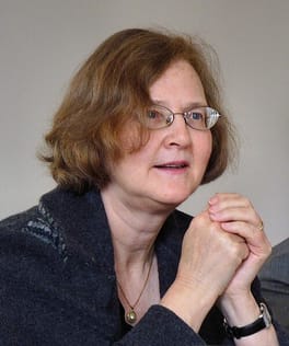 Photo of Elizabeth Blackburn