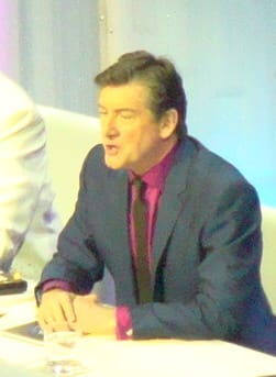 Photo of Robin Cousins