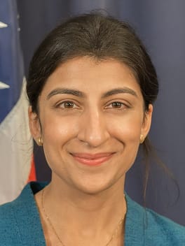 Photo of Lina M. Khan