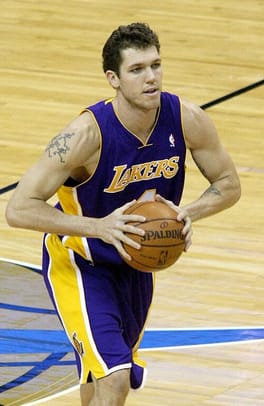 Photo of Luke Walton