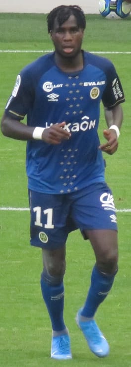 Photo of Boulaye Dia