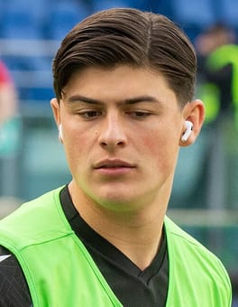 Photo of Louis Rees-Zammit