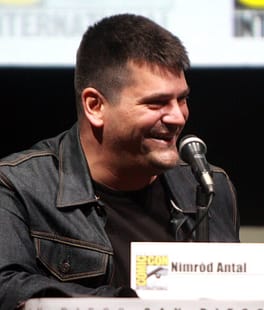 Photo of Nimród Antal