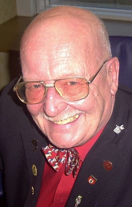 Photo of Michael Sheard