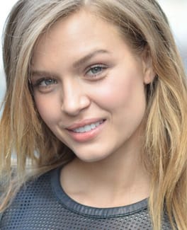 Photo of Josephine Skriver