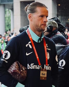 Photo of Ørjan Nyland