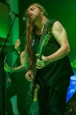 Photo of Steve DiGiorgio