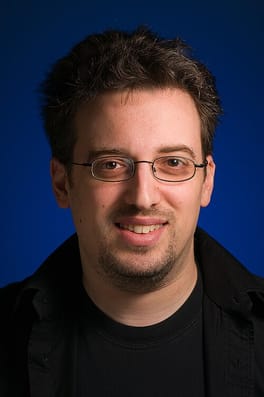 Photo of Daniel J. Bernstein