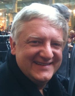 Photo of Simon Russell Beale