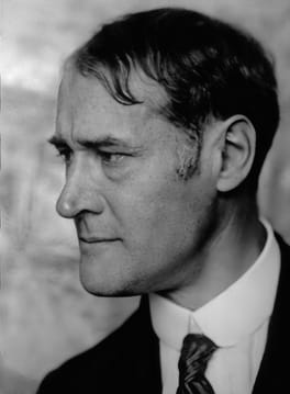 Photo of Lyonel Feininger
