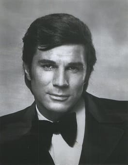 ジョージ・マハリス（モデル・画家）の写真