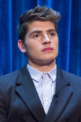 Photo of Gregg Sulkin