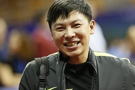 Photo of Chen Qi