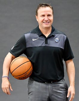 Photo of Scott Brooks