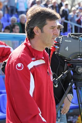 Photo of Emil Kostadinov