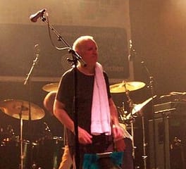 ジミー・コープリー（音楽家）の写真