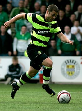 Photo of Shaun Maloney