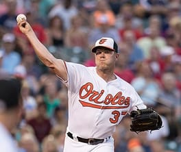 Photo of Dylan Bundy
