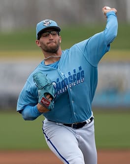 ノア・キャメロン（野球選手）の写真