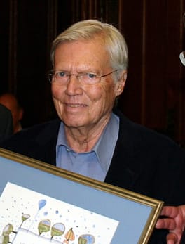 Photo of Karlheinz Böhm