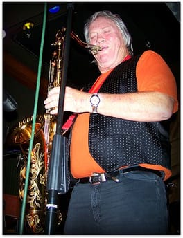 Photo of Bobby Keys